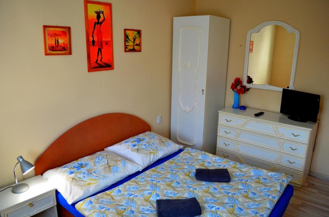 Apartmanovy Dom A Chalupa Riviera Liptov, Besenova Apartman Kültér fotó