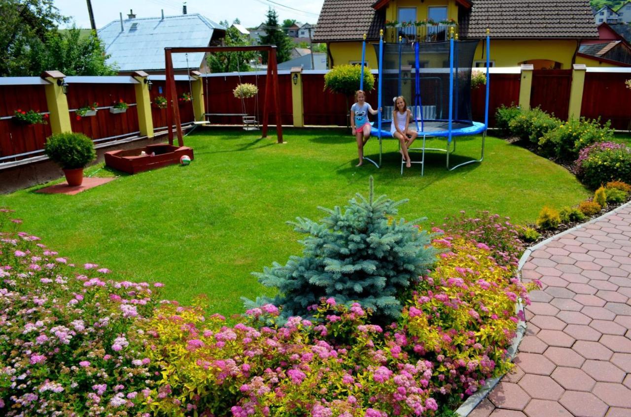 Apartmany Riviera A Chalupa Riviera Liptov, Bešeňová Kültér fotó