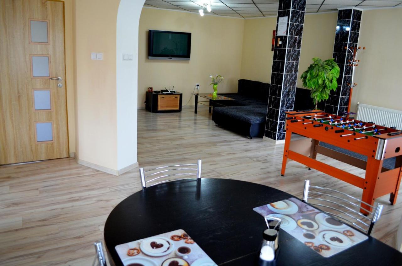 Apartmanovy Dom A Chalupa Riviera Liptov, Besenova Apartman Kültér fotó