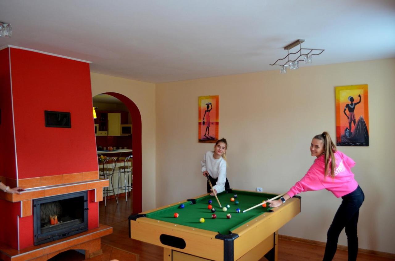 Apartmany Riviera A Chalupa Riviera Liptov, Bešeňová Kültér fotó
