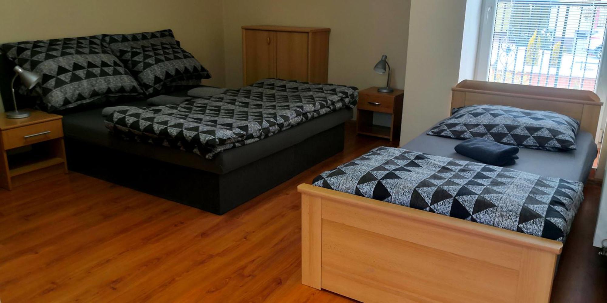 Apartmanovy Dom A Chalupa Riviera Liptov, Besenova Apartman Kültér fotó