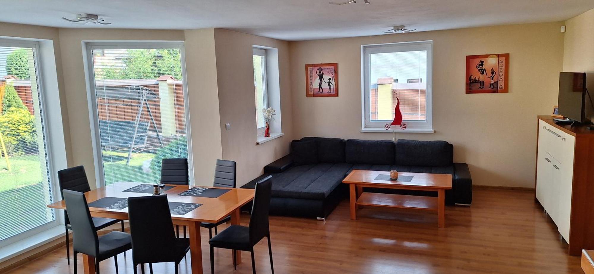 Apartmanovy Dom A Chalupa Riviera Liptov, Besenova Apartman Kültér fotó