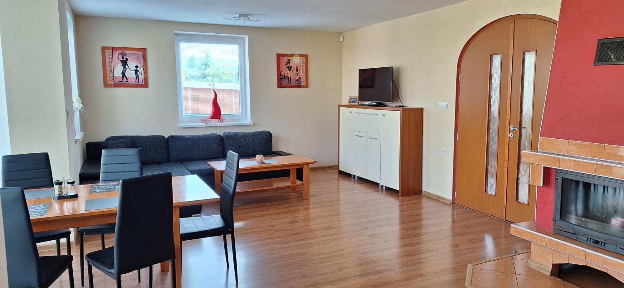 Apartmanovy Dom A Chalupa Riviera Liptov, Besenova Apartman Kültér fotó