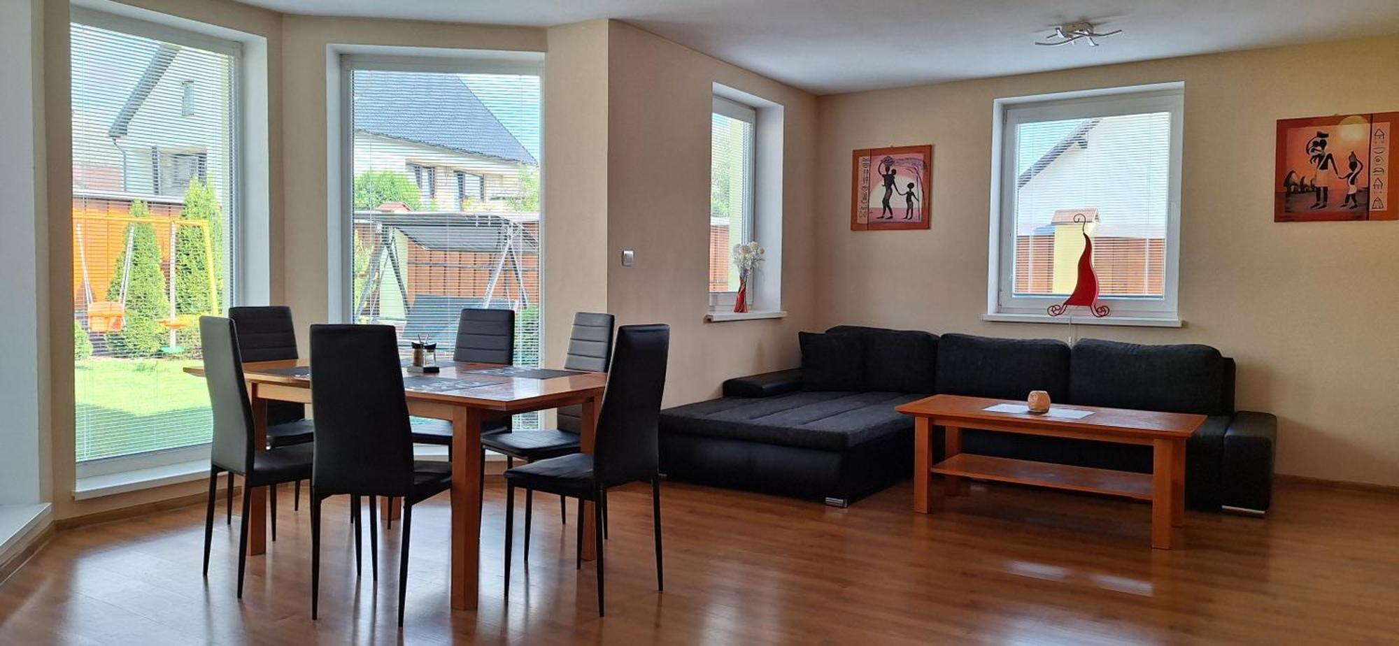 Apartmany Riviera A Chalupa Riviera Liptov, Bešeňová Kültér fotó