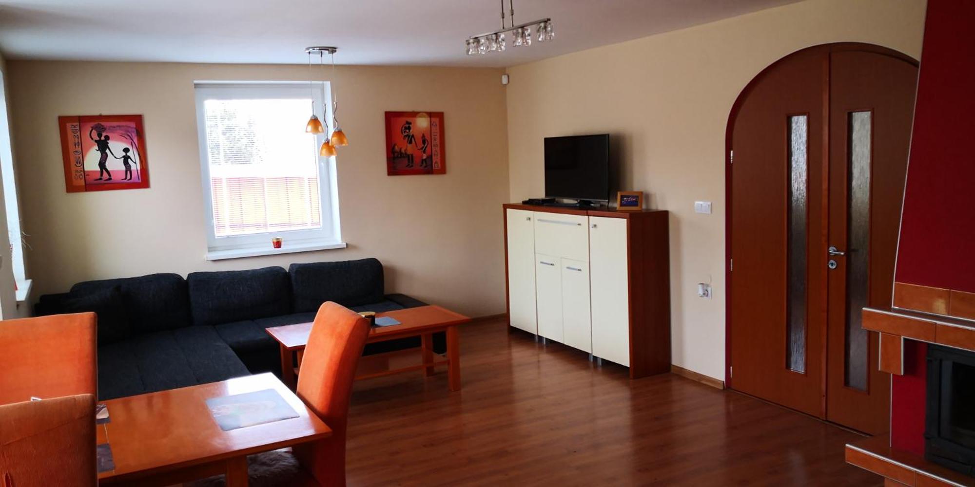 Apartmanovy Dom A Chalupa Riviera Liptov, Besenova Apartman Kültér fotó