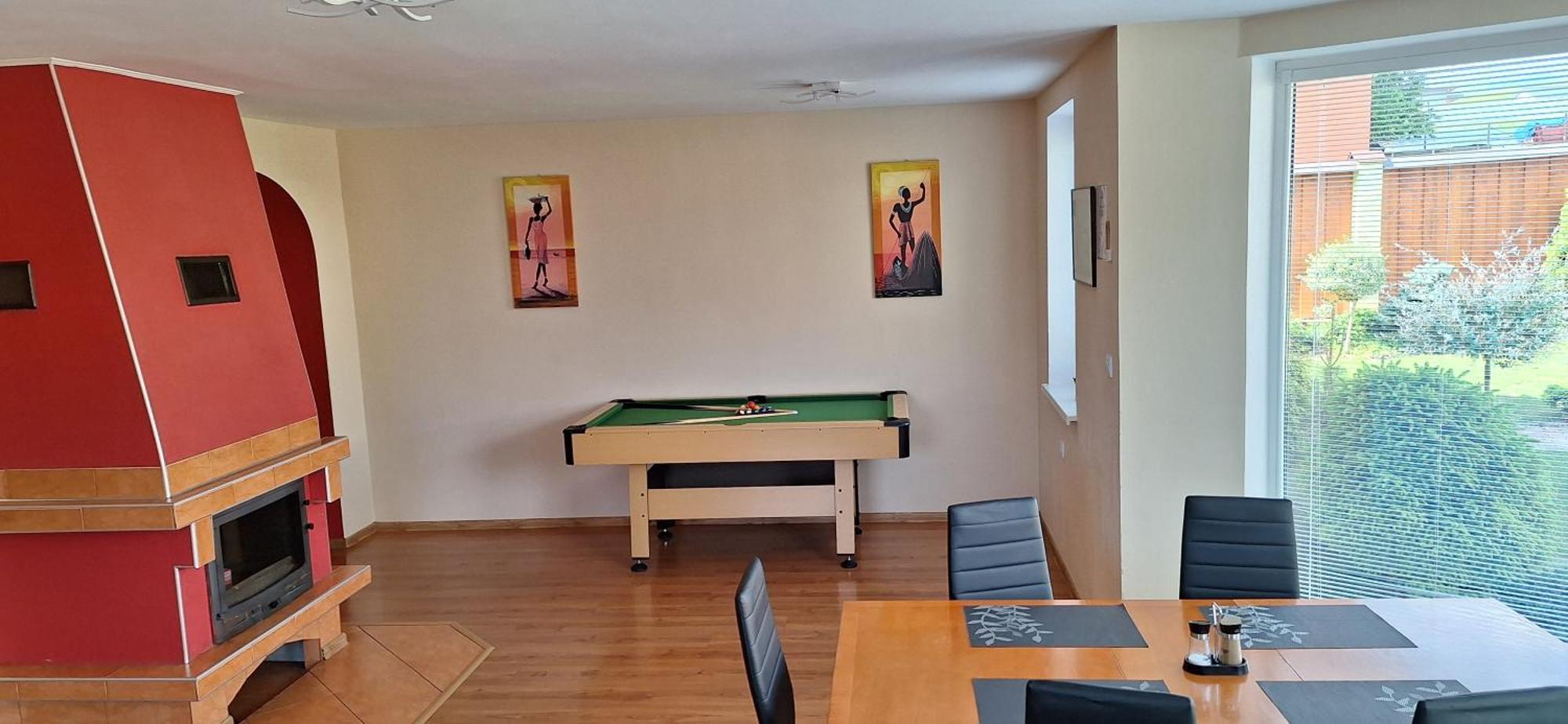 Apartmanovy Dom A Chalupa Riviera Liptov, Besenova Apartman Kültér fotó