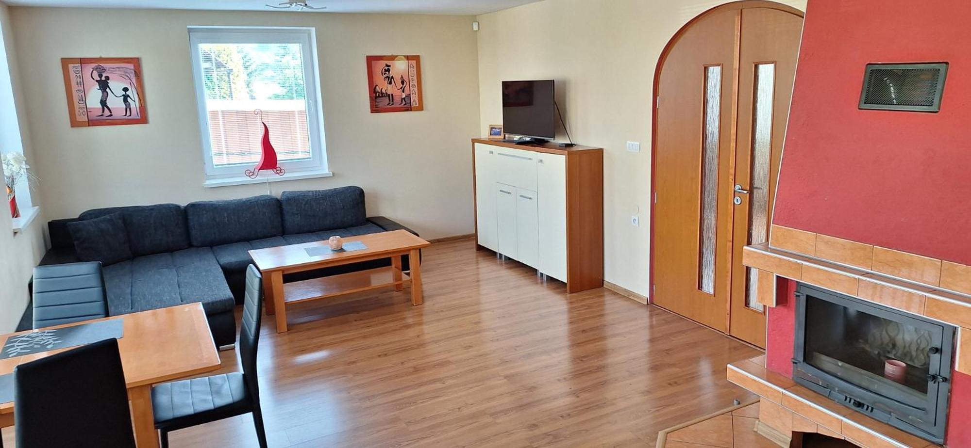 Apartmany Riviera A Chalupa Riviera Liptov, Bešeňová Kültér fotó
