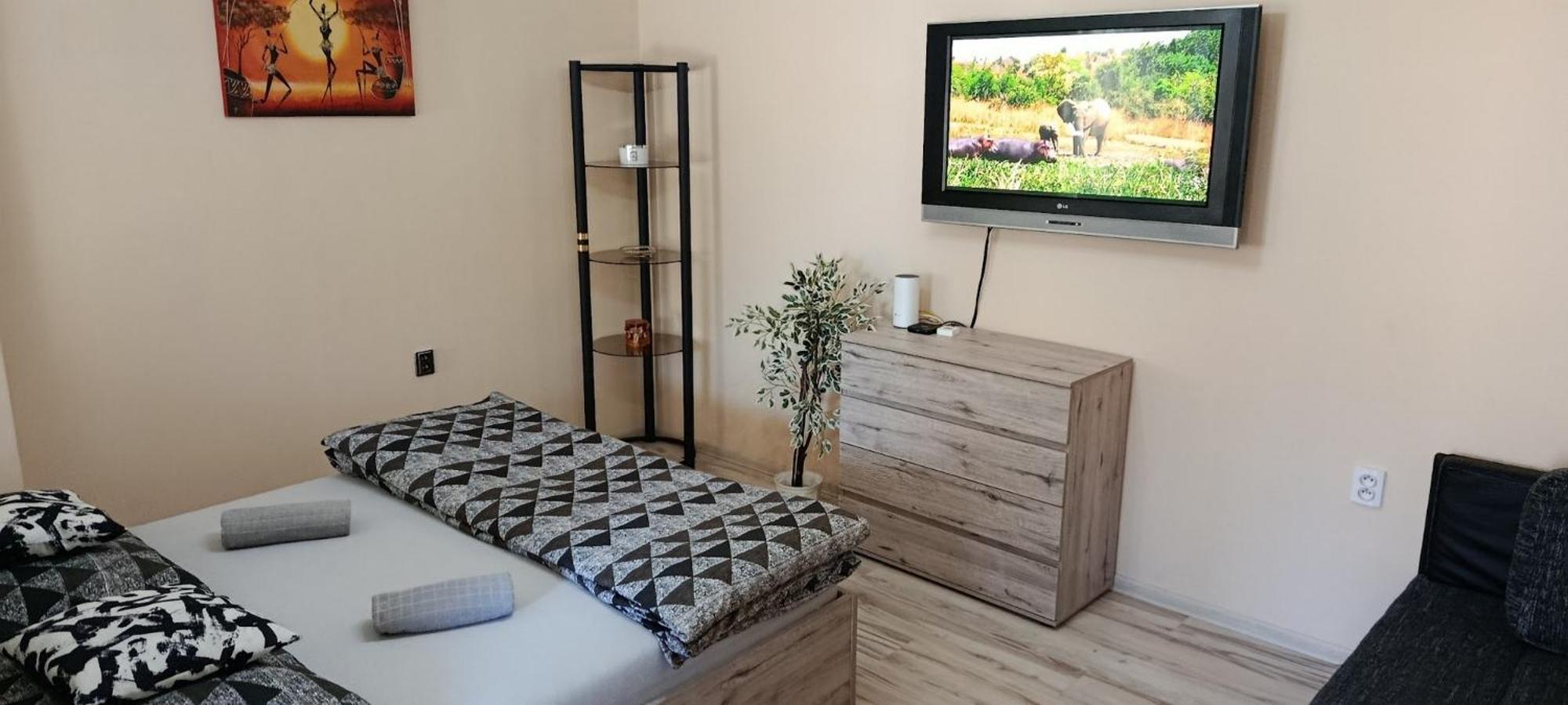 Apartmany Riviera A Chalupa Riviera Liptov, Bešeňová Kültér fotó