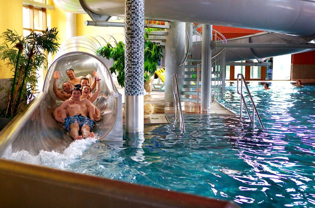 Apartmany Riviera A Chalupa Riviera Liptov, Bešeňová Kültér fotó