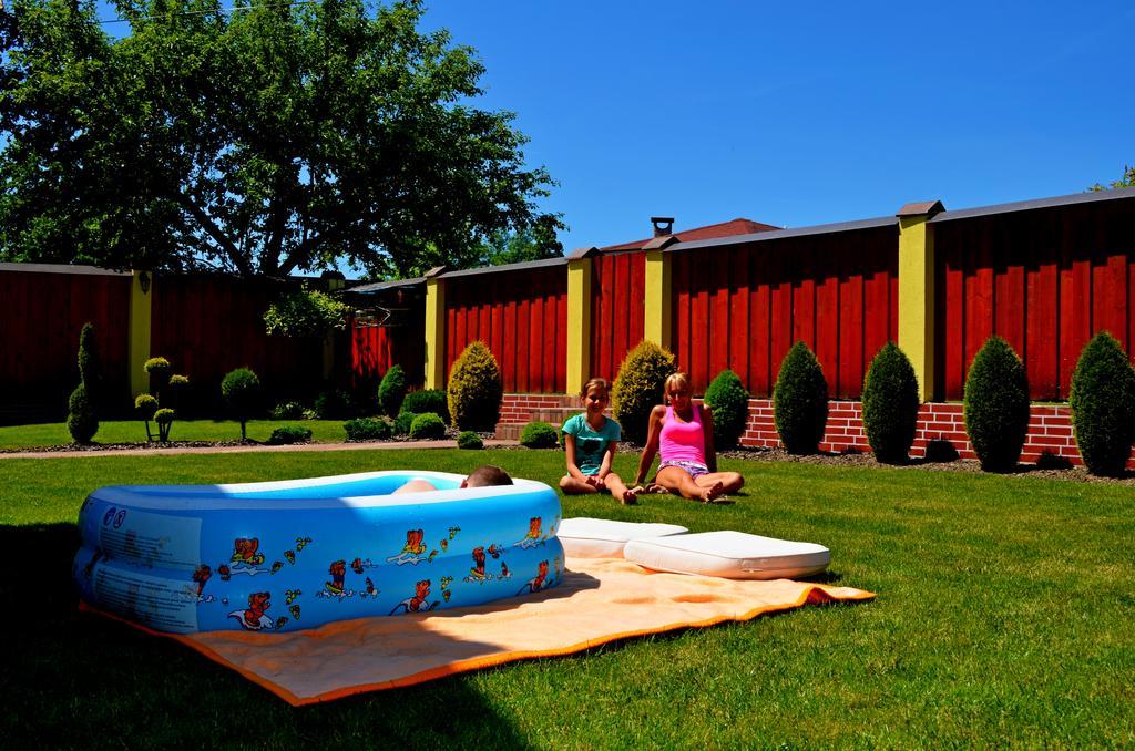 Apartmany Riviera A Chalupa Riviera Liptov, Bešeňová Kültér fotó